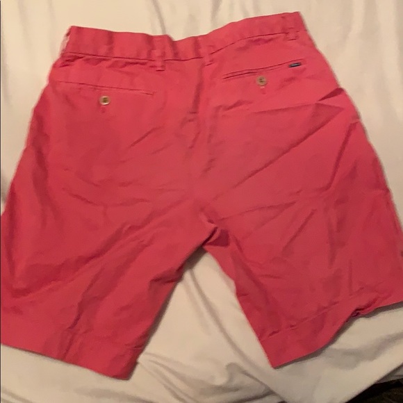 Ralph Lauren Nantucket Red Shorts - Picture 2 of 4